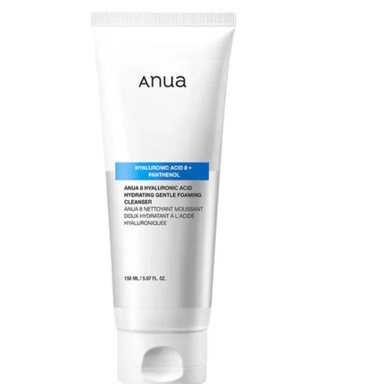 SEO. Anua 8 Hyaluronic Acid Gentle Foaming Cleanser 50 ml - Hyaluronic Acid+Panthenol Linkreich