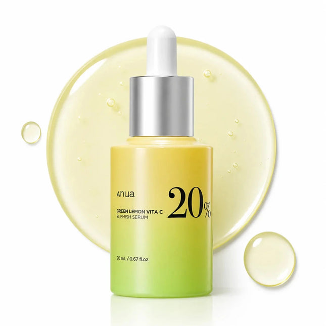 SEO. Anua Green Lemon Vita C 20% Blemish Serum 20 ml - Green Lemon Vita C Linkreich