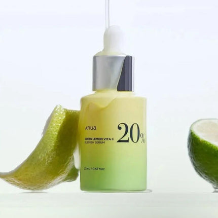 SEO. Anua Green Lemon Vita C 20% Blemish Serum 20 ml - Green Lemon Vita C Linkreich