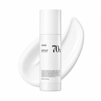 SEO. Anua Heartleaf 70% Daily Lotion 200 ml - Heartleaf Lotion 70% Linkreich