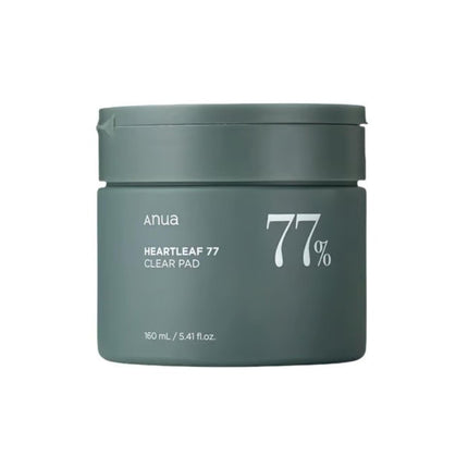 SEO. Anua Heartleaf 77% Clear Toner Pads 160ml - Linkreich