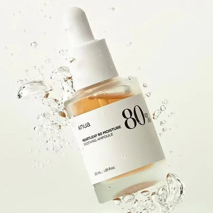 SEO. Anua Heartleaf 80% Moisture Soothing Ampoule 30 ml - Heartleaf 80% moisture Linkreich
