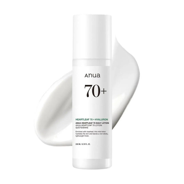 Anua Heartleaf 70% Daily Lotion 200 ml