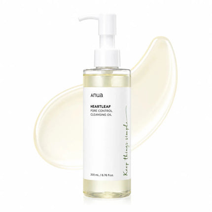 SEO. Anua Heartleaf Pore Control Cleansing Öl 200ml - Heartleaf Pore Kontrolle Cleansing Öl Linkreich
