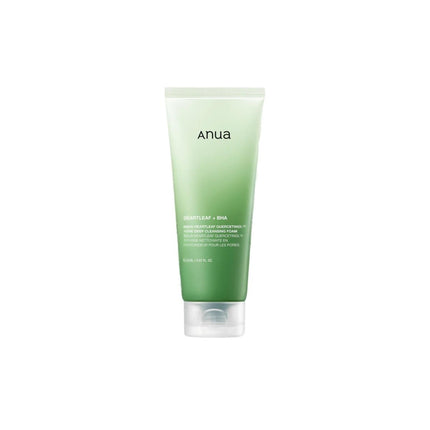 SEO. Anua Heartleaf Quercetinol Pore Deep Cleansing Foam 150ml - Linkreich
