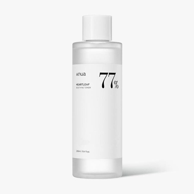 ANUA Heartleaf 77 Soothing Toner 250 ml