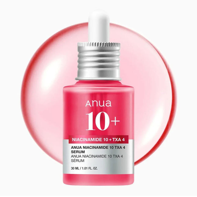 SEO. Anua Niacinamide 10 % + Txa 4 % Serum - Niacinamid 10% Linkreich