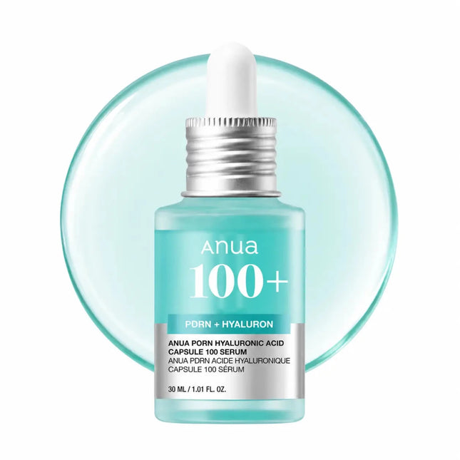 SEO. Anua Pdrn Hyaluronic Acid Capsule 100+ Serum 30 ml - PDRN 30ml Linkreich