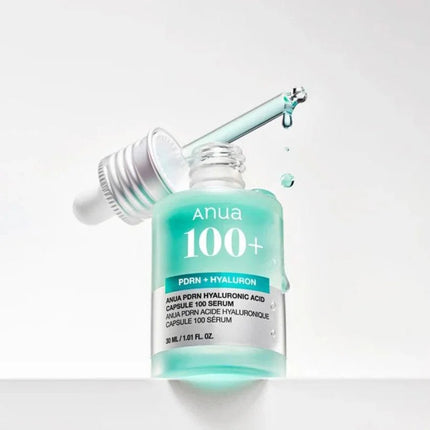 SEO. Anua Pdrn Hyaluronic Acid Capsule 100+ Serum 30 ml - PDRN 30ml Linkreich