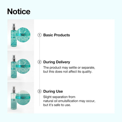 Anua PDRN Hyaluronic Acid Hydrating Capsule Mist 100ml Spray
