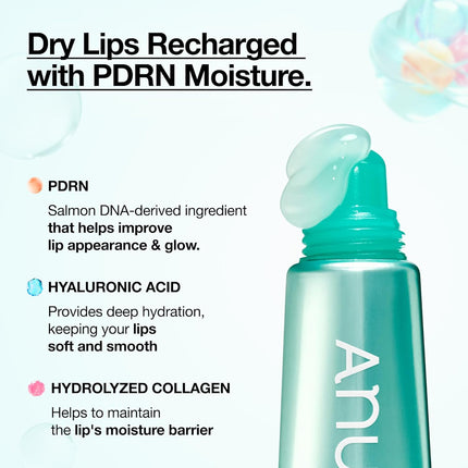 Anua PDRN Lip Serum Lip Care 10 ml