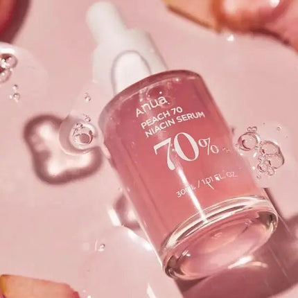 SEO. Anua Peach 70% Niacin Serum - Peach 70% Linkreich