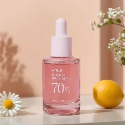 SEO. Anua Peach 70% Niacin Serum - Peach 70% Linkreich