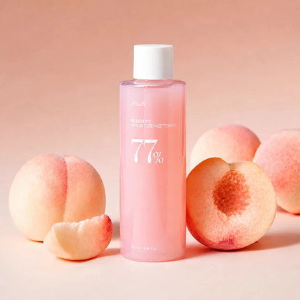 SEO. Anua Peach 77% Niacin Essence Toner 250ml - Peach 77% Linkreich