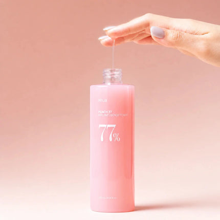 SEO. Anua Peach 77% Niacin Essence Toner 250ml - Peach 77% Linkreich