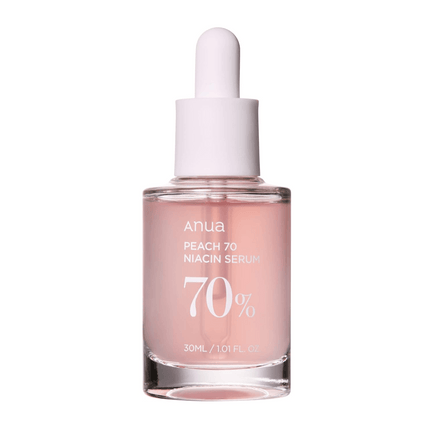 Anua Peach 70 Niacinamide Serum 30 ml