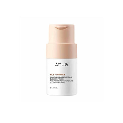 SEO. ANUA Rice Enzyme Brightening Cleansing Powder 40g - Linkreich