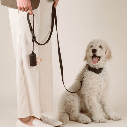 Poop Bag Carrier Set