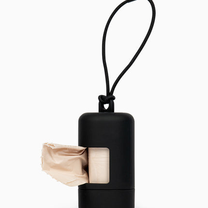 Poop Bag Carrier Set