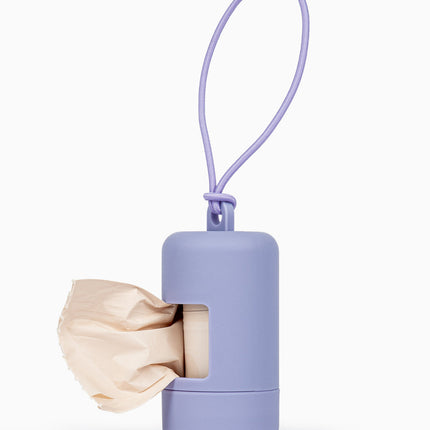 Poop Bag Carrier Set