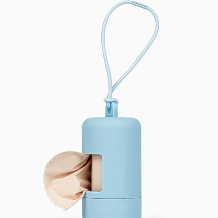 Poop Bag Carrier Set