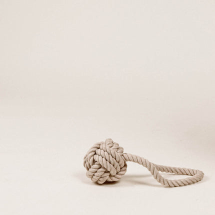 Twisted Rope Toy