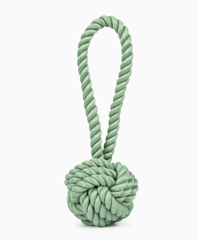Twisted Rope Toy