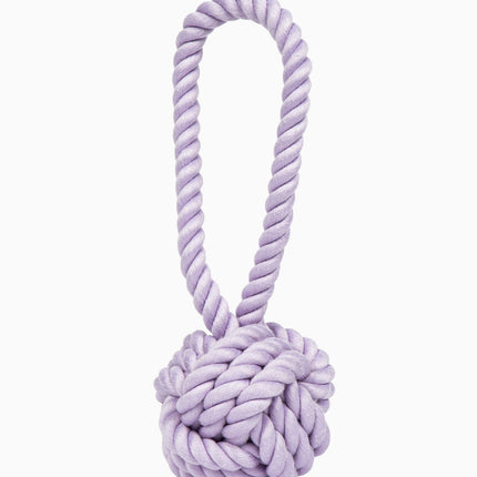 Twisted Rope Toy