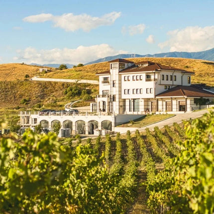 SEO. AplauZ Mavrud Reserve 2021 - Rotwein trocken aus Bulgarien - Linkreich