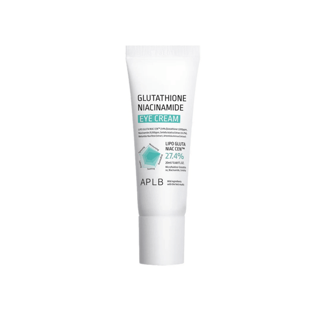 SEO. APLB Glutathione Niacinamide Eye Cream 20ml - Linkreich