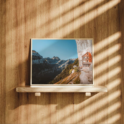 Aescher Guesthouse – Appenzell, Switzerland