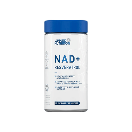 SEO. Applied NAD Resveratrol 60 Kapseln - Linkreich