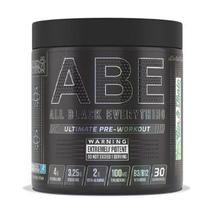 SEO. Applied Nutrition A.B.E Ultimate Pre 315g - Baddy Berry Linkreich