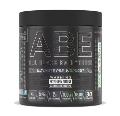 SEO. Applied Nutrition A.B.E Ultimate Pre 315g - Baddy Berry Linkreich