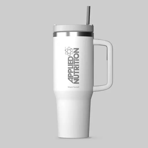 Applied Nutrition Cooler Tumbler 1200ml Weiß (Thermobecher 1,2 L) kaufen bei Linkreich – Jetzt entdecken!