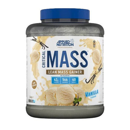 Applied Critical Mass Professional 2400g