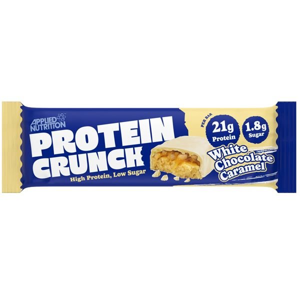 Applied Protein Crunch Bar 21g – Eiweißriegel mit knuspriger Textur (Proteinriegel & Fitness - Snacks) kaufen bei Linkreich – Jetzt entdecken!