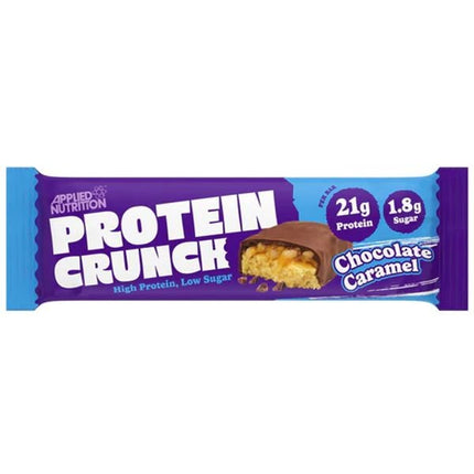 Applied Protein Crunch Bar 21g – Eiweißriegel mit knuspriger Textur (Proteinriegel & Fitness - Snacks) kaufen bei Linkreich – Jetzt entdecken!