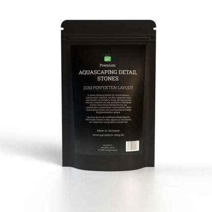 Aquascaping Detail Stones - "Drachenstein"