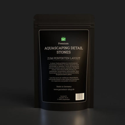 Aquascaping Detail Stones - "Drachenstein"