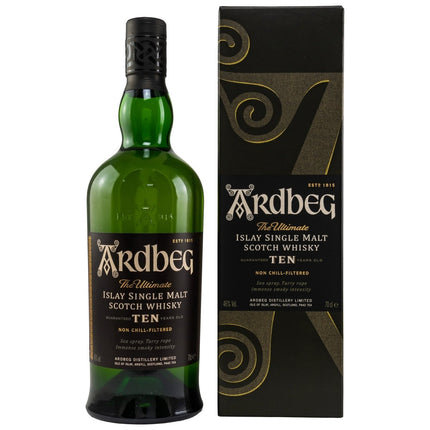 SEO. Ardbeg Ten 10 - Linkreich