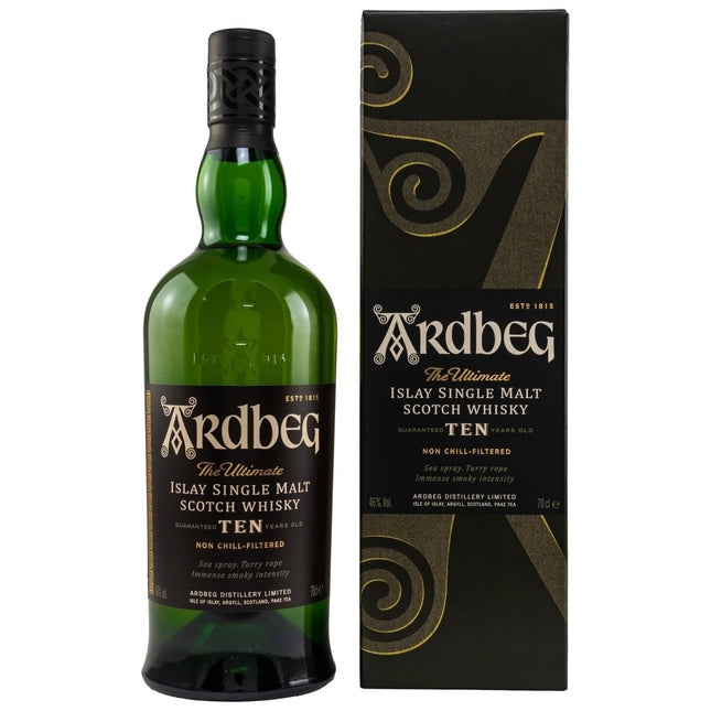SEO. Ardbeg Ten 10 - Linkreich