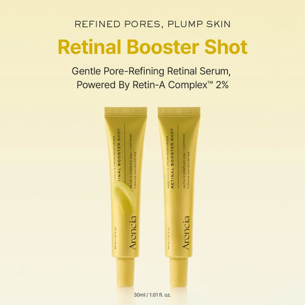 Arencia Retinal Booster Shot 30 ml