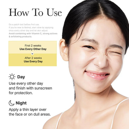 Arencia Retinal Booster Shot 30 ml