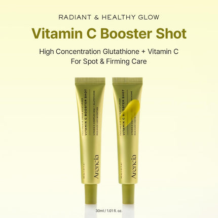 Arencia Vitamin C Booster Shot 30ml Serum