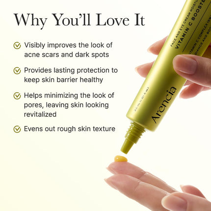 Arencia Vitamin C Booster Shot 30ml Serum