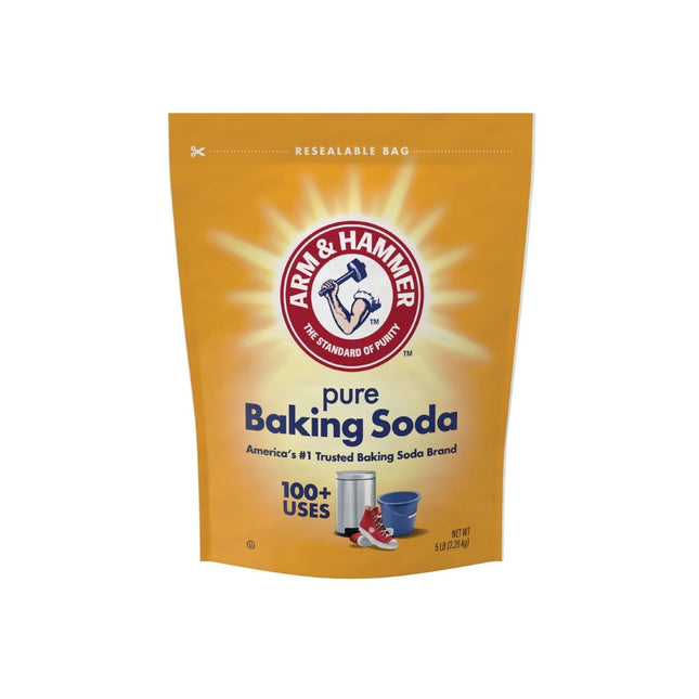 SEO. ARM & HAMMER Bakingsoda Vorratspackung 2,26Kg - Linkreich