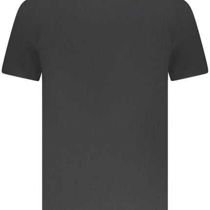 SEO. ARMATA DI MARE Kurzarm - T-Shirt Herren Weiss – 100% Baumwolle für Sommer - Schwarz Linkreich