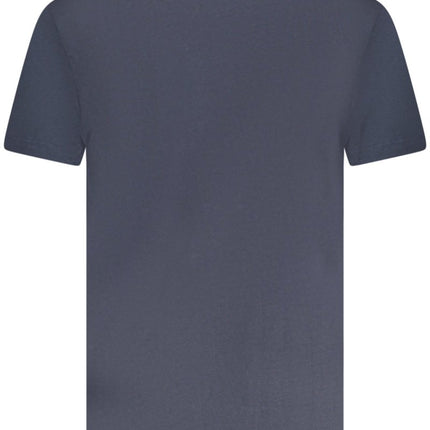 SEO. ARMATA DI MARE Kurzarm - T-Shirt Herren Weiss – 100% Baumwolle für Sommer - Schwarz Linkreich