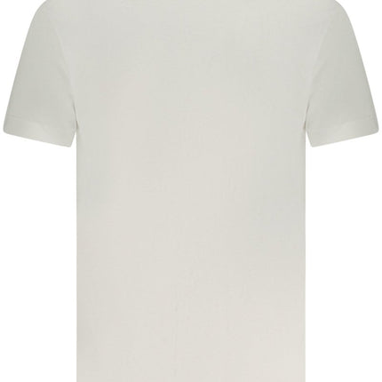 SEO. ARMATA DI MARE Kurzarm - T-Shirt Herren Weiss – 100% Baumwolle für Sommer - Schwarz Linkreich